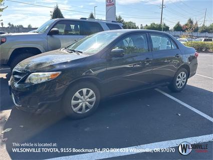 2012 Toyota Corolla Vero Beach FL