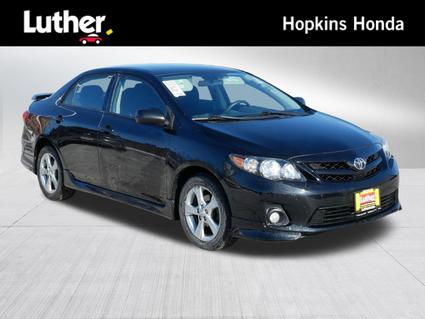 2013 Toyota Corolla Hopkins MN