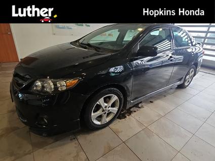 2013 Toyota Corolla Hopkins MN