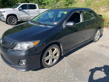 2013 Toyota Corolla Cliffton Park NY