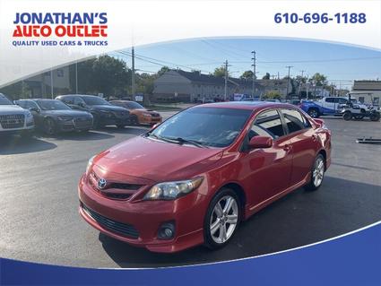 2013 Toyota Corolla West Chester PA