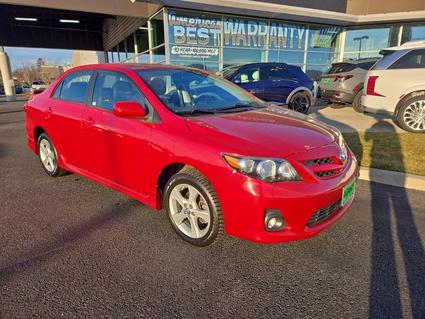 2013 Toyota Corolla Post Falls ID