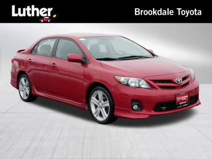 2013 Toyota Corolla Minneapolis MN