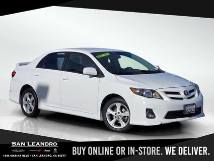 2013 Toyota Corolla San Leandro CA
