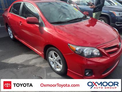 2011 Toyota Corolla Louisville KY