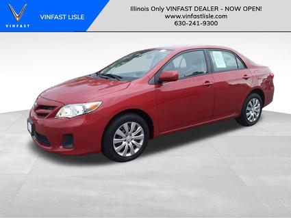 2012 Toyota Corolla Lisle IL