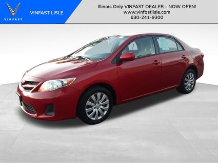2012 Toyota Corolla Lisle IL