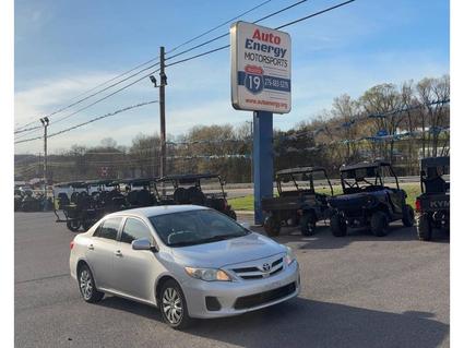 2012 Toyota Corolla Lebanon VA