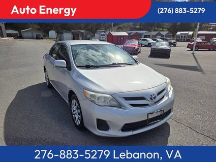2012 Toyota Corolla Lebanon VA