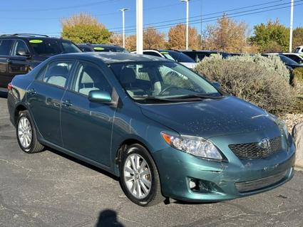 2010 Toyota Corolla Saint George UT
