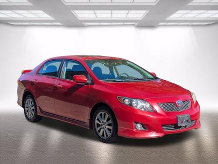 2010 Toyota Corolla Manchester CT
