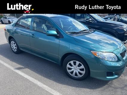 2010 Toyota Corolla Minneapolis MN