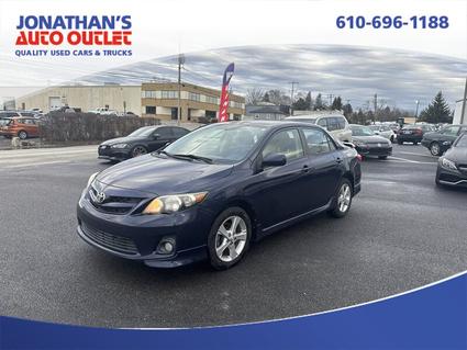 2011 Toyota Corolla West Chester PA