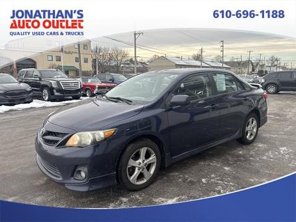 2011 Toyota Corolla West Chester PA
