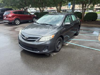2011 Toyota Corolla Virginia Beach VA