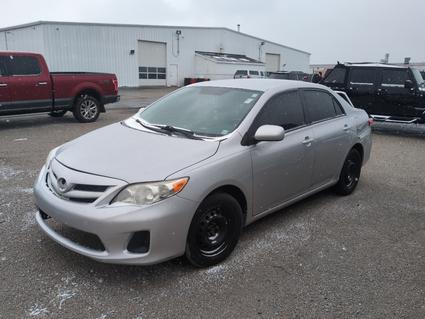 2011 Toyota Corolla Warsaw IN