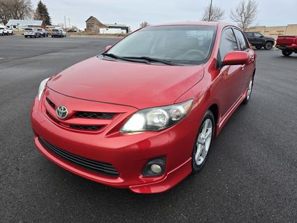 2012 Toyota Corolla Idaho Falls ID