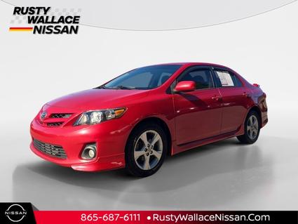 2013 Toyota Corolla Knoxville TN