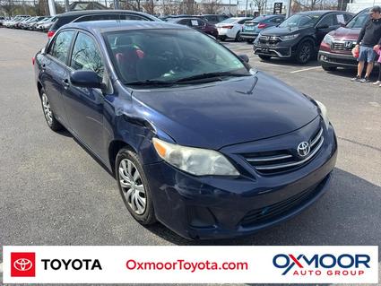 2013 Toyota Corolla Louisville KY