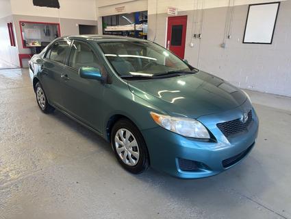 2010 Toyota Corolla Brunswick OH
