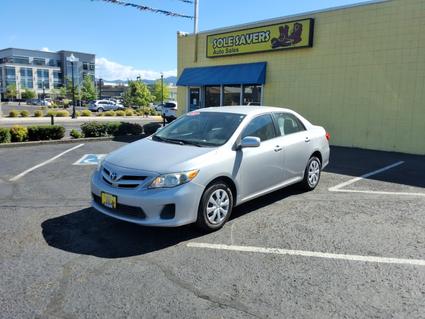 2011 Toyota Corolla Medford OR
