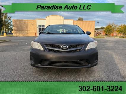 2012 Toyota Corolla Wilmington DE