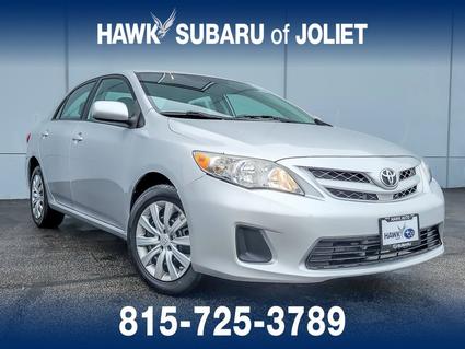 2012 Toyota Corolla Plainfield IL