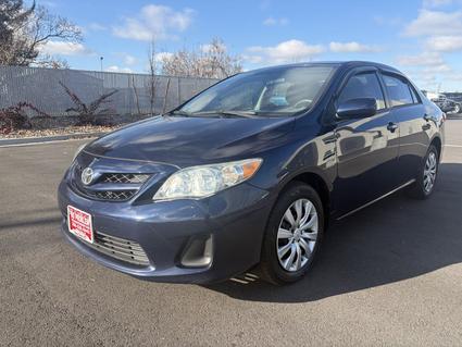2012 Toyota Corolla Idaho Falls ID