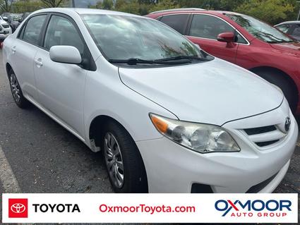 2012 Toyota Corolla Louisville KY