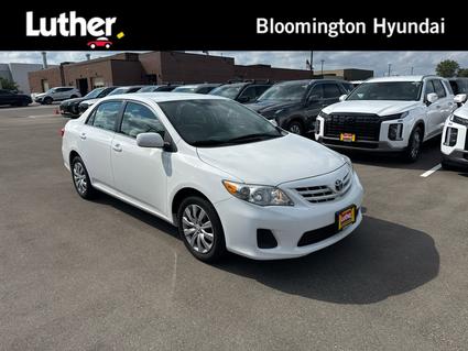 2013 Toyota Corolla Minneapolis MN