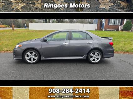 2013 Toyota Corolla Ringoes NJ