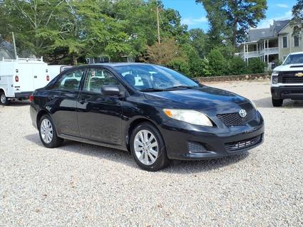 2010 Toyota Corolla Wendell NC