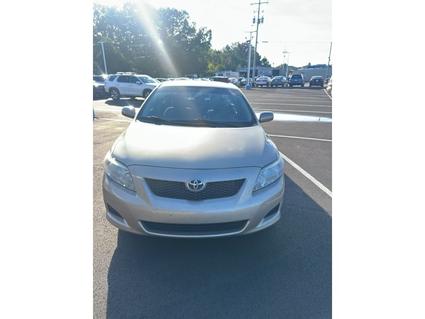 2010 Toyota Corolla Johnson City TN