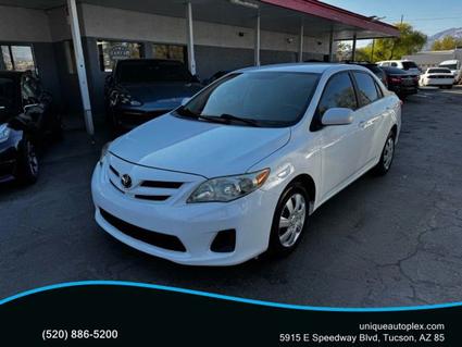 2011 Toyota Corolla Tuscon AZ