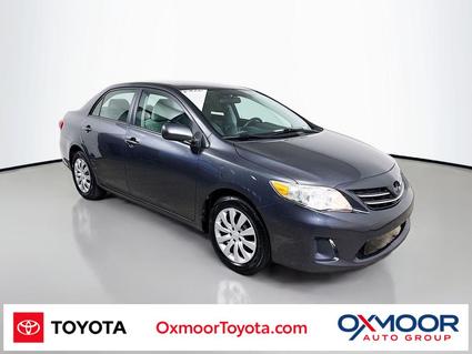 2013 Toyota Corolla Louisville KY