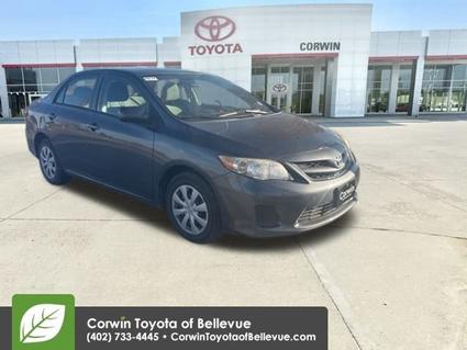2013 Toyota Corolla Bellevue NE