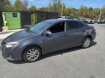 2014 Toyota Corolla Lynchburg VA