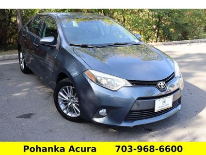 2014 Toyota Corolla Chantilly VA