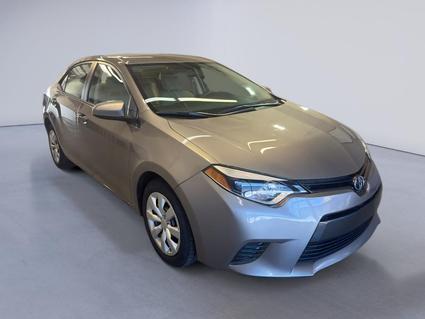 2015 Toyota Corolla Brunswick OH
