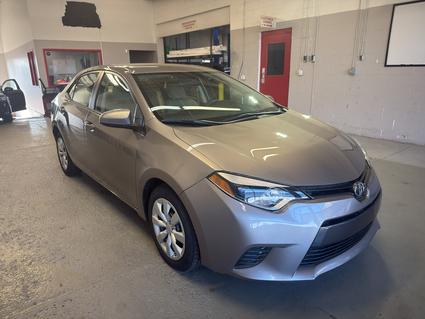2015 Toyota Corolla Brunswick OH