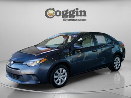 2015 Toyota Corolla Jacksonville FL