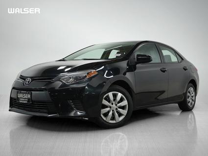 2015 Toyota Corolla Minneapolis MN