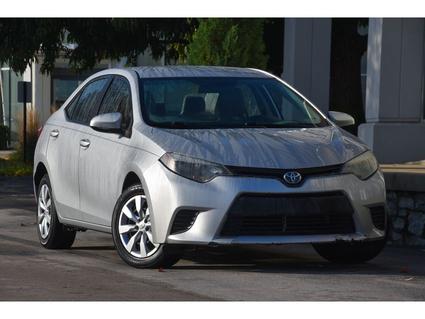 2015 Toyota Corolla Lexington KY