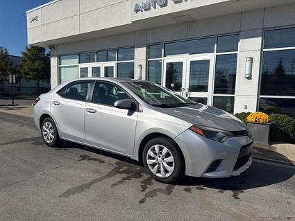 2015 Toyota Corolla Lexington KY