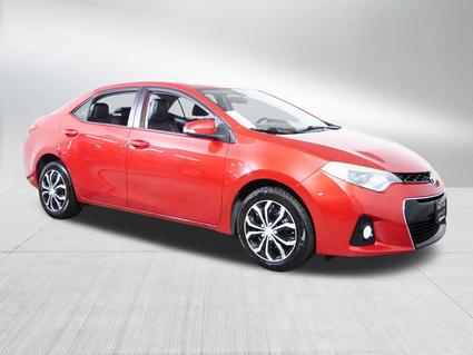 2016 Toyota Corolla Minneapolis MN