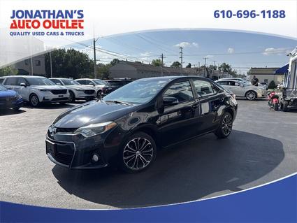 2016 Toyota Corolla West Chester PA