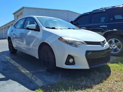 2016 Toyota Corolla Wendell NC