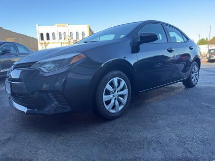 2016 Toyota Corolla Aberdeen WA