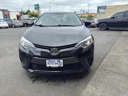 2016 Toyota Corolla Aberdeen WA