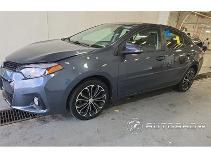 2016 Toyota Corolla Somerset NJ